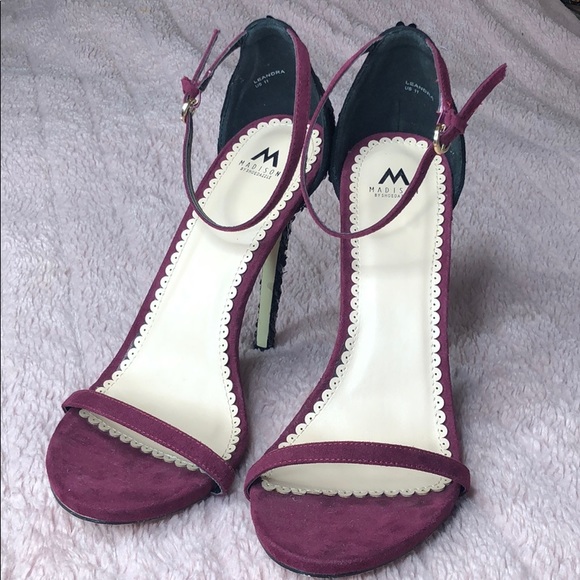 Leandra Heels by Madison - Picture 3 of 3